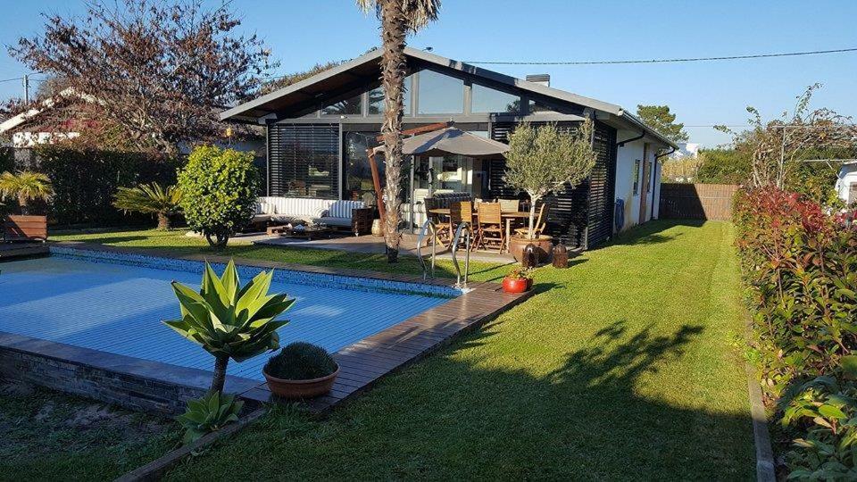 Casa Dos Amigos - A Luxury Home In The Nature Torreira Kültér fotó